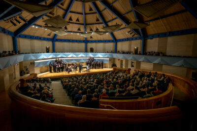 Robison Concert Hall