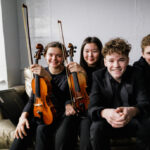 Vermont Youth Orchestra Ensembles