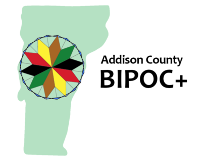 Addison County BIPOC+