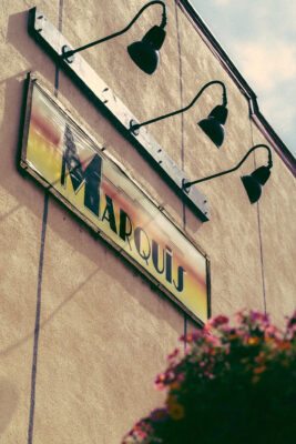 The Middlebury Marquis & Southwest Cafe