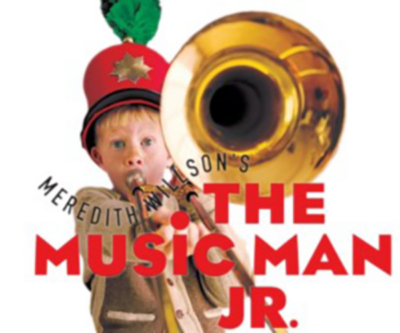 THE MUSIC MAN JR.