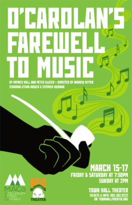 O'Carolan's Farewell to Music
