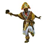 West African Dance and Drum Class