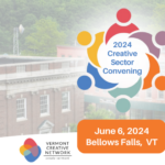 2024 Creative Sector Convening